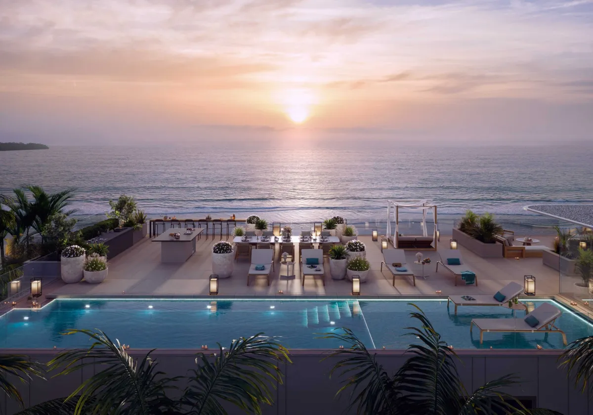 Tree Beach Residences Varuna