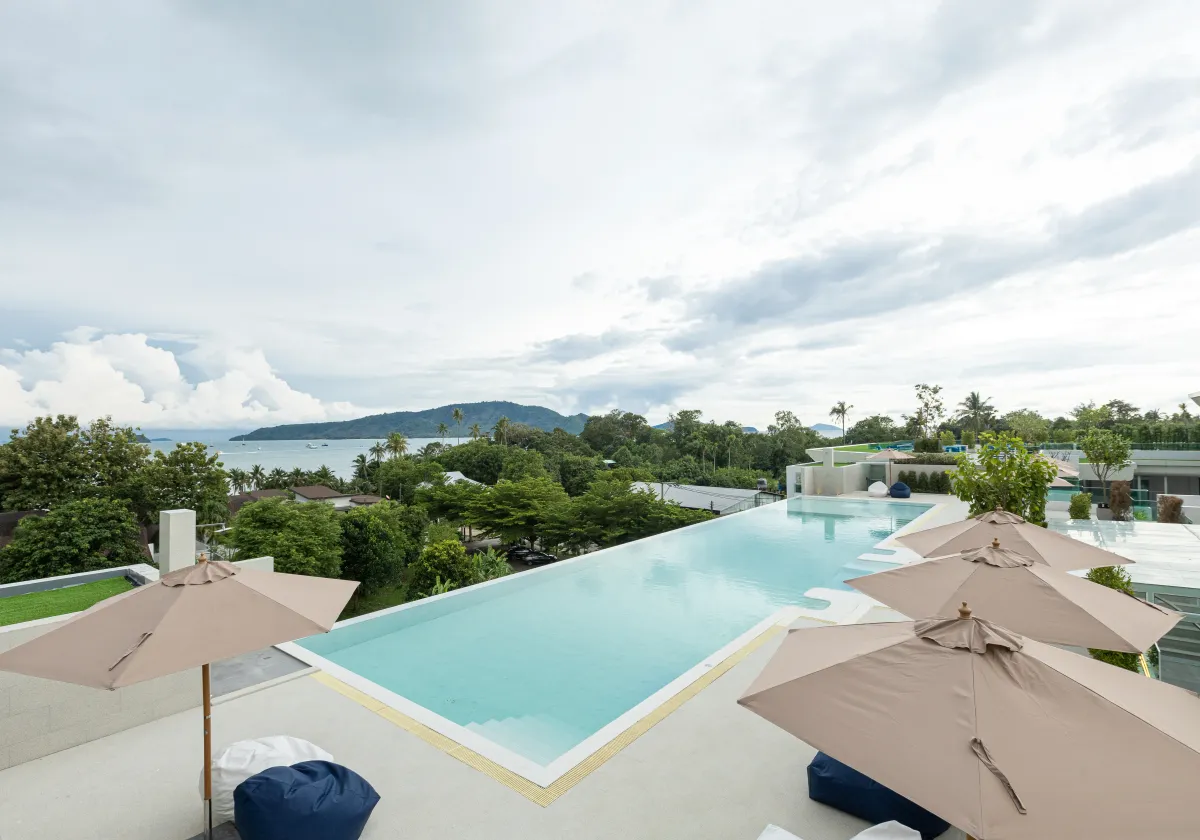 Chalong Marina Bay View