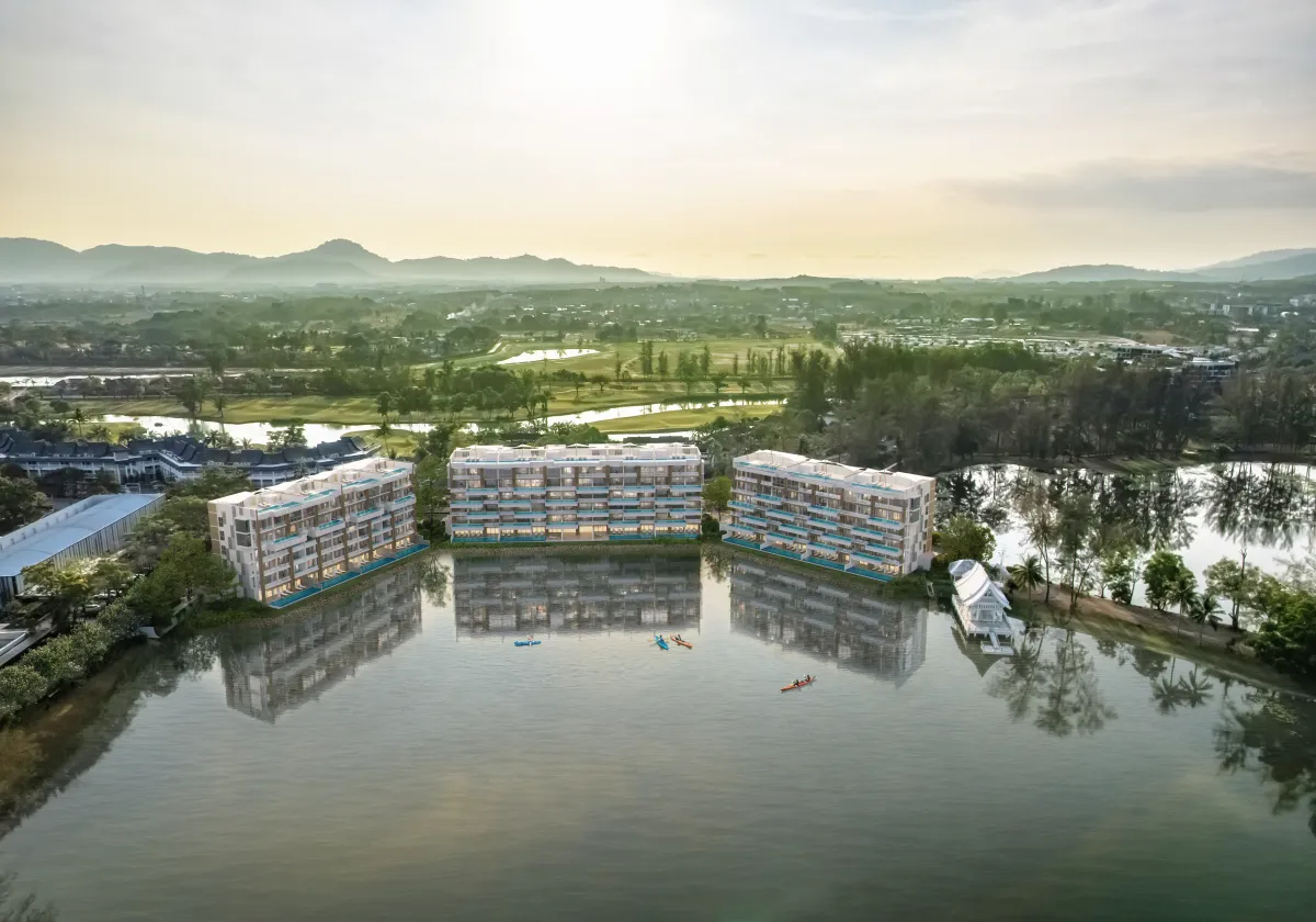 Angsana Oceanview Residences