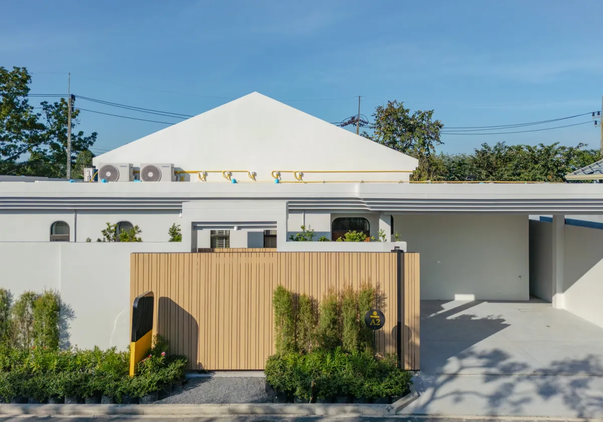 Rungtiva Private Pool Villas