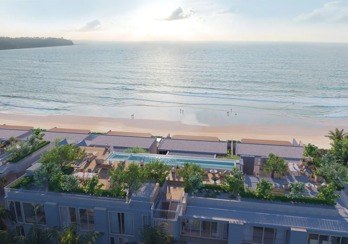 Tree Beach Residences Varuna