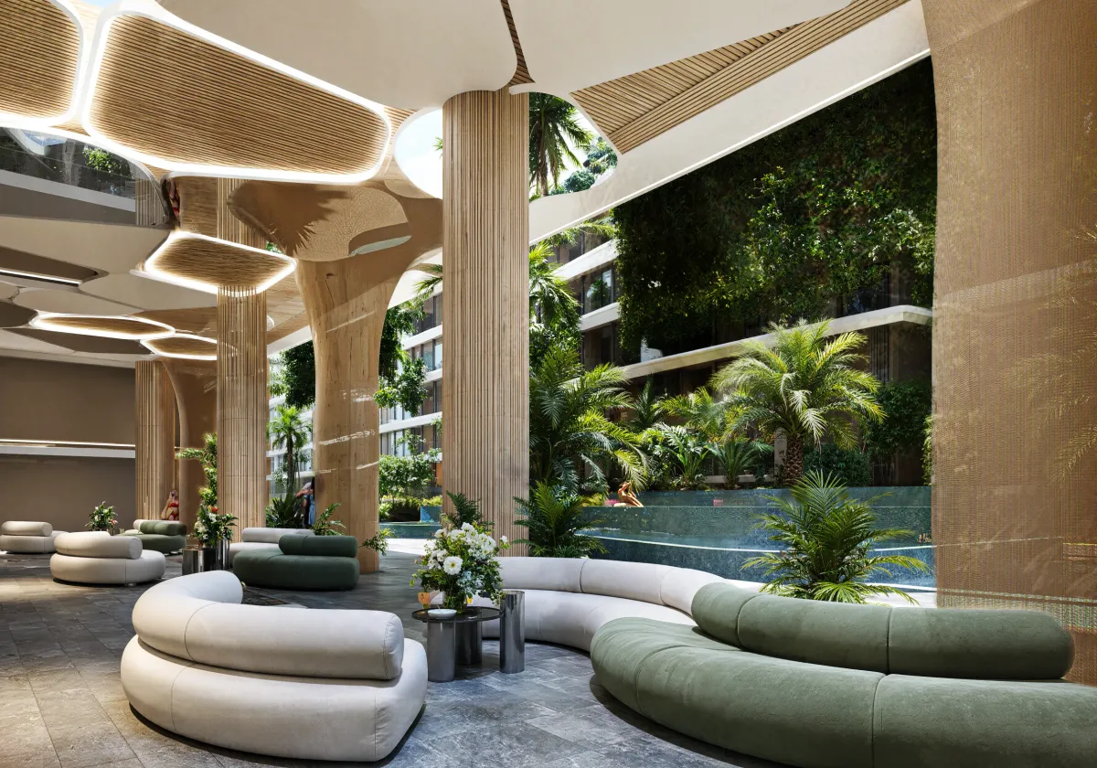 SunHills Condominium