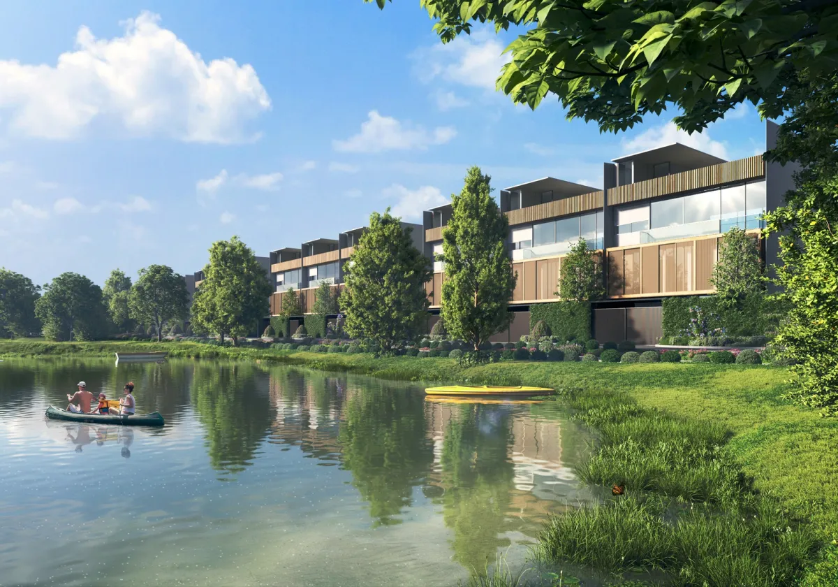 Tree Beach Residences Nammu