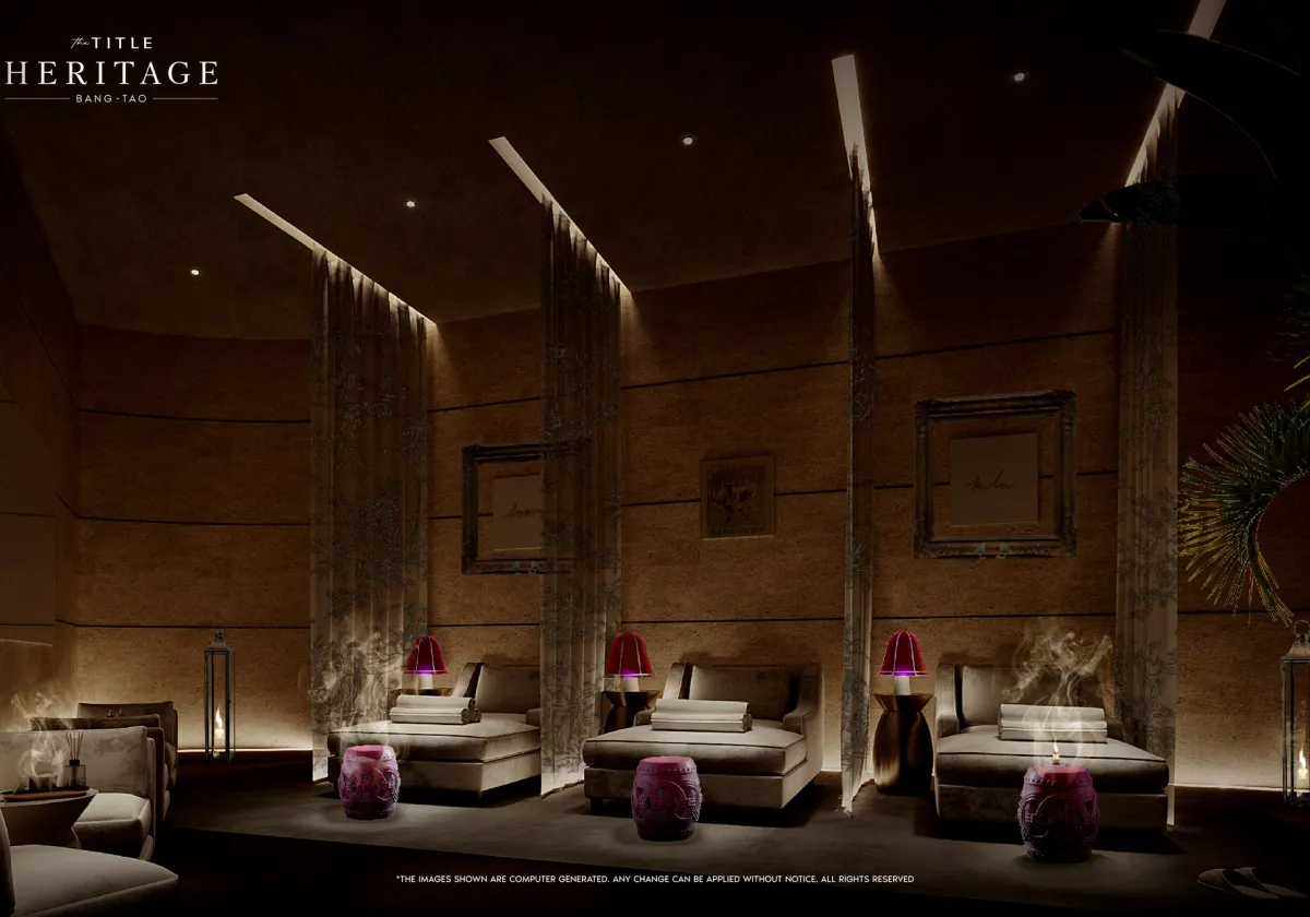 Title Heritage Bang Tao