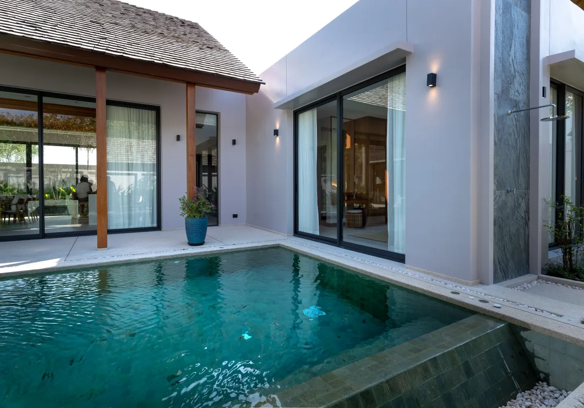 Bougainvillea Villas Pasak