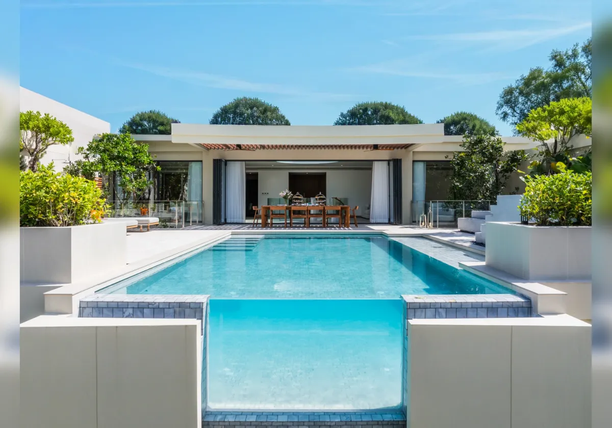 Tree Beach Residences Aegir