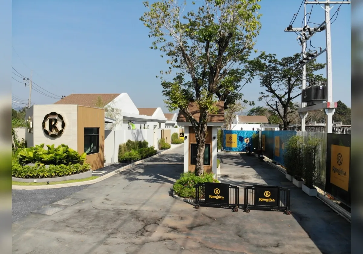 Rungtiva Private Pool Villas