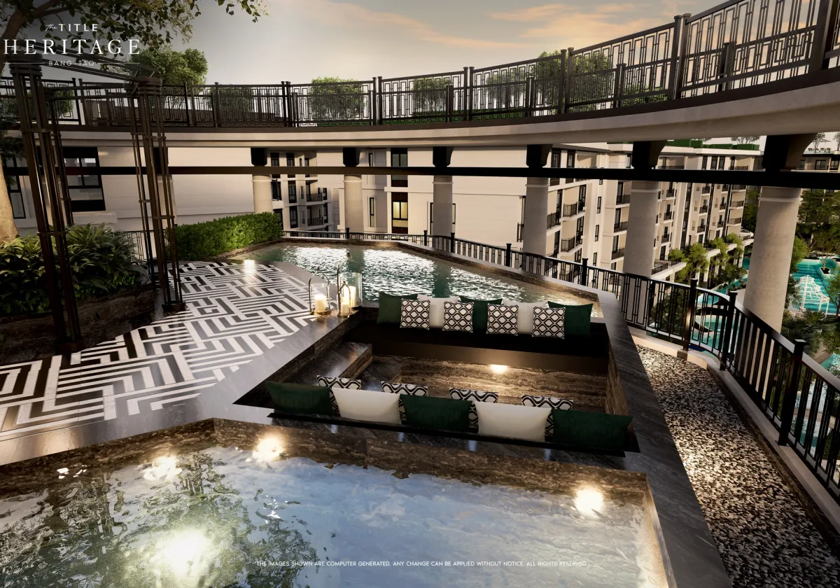 Title Heritage Bang Tao