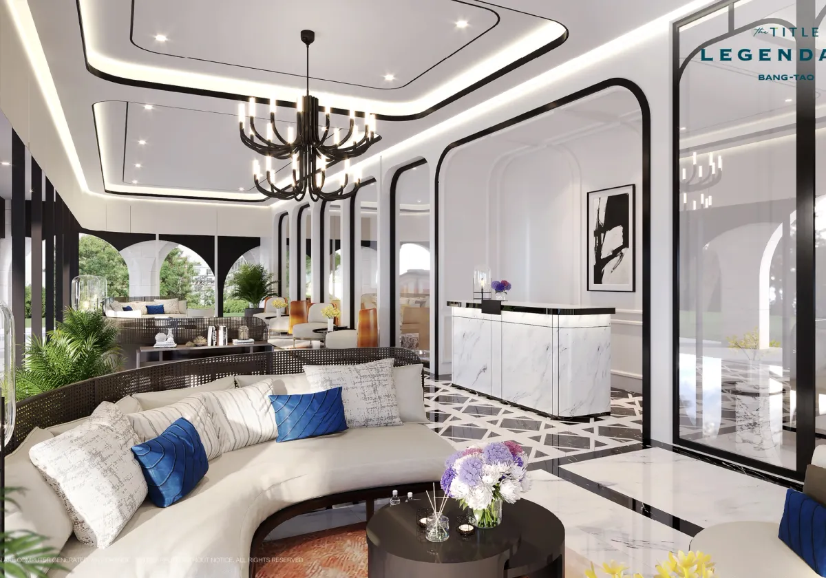 Title Legendary Bang Tao