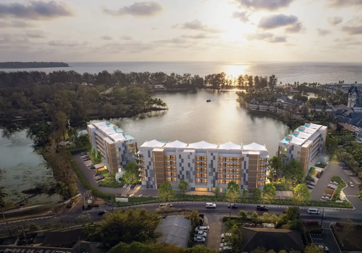 Angsana Oceanview Residences