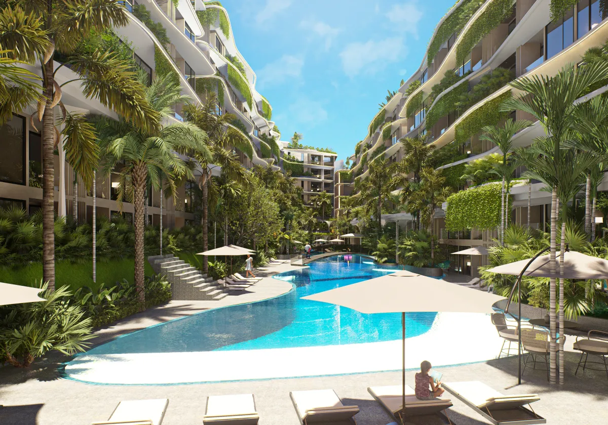 SunHills Condominium