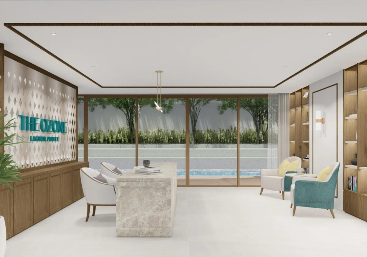 Ozone Signature Bang Tao