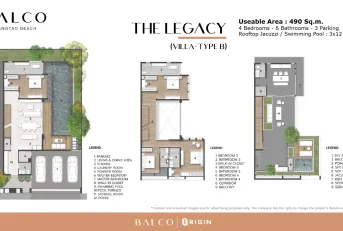 4 bedroom, 355,0 м²