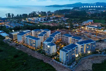 Ход строительства