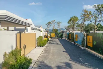 Rungtiva Private Pool Villas