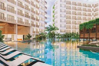 Wyndham Fantasea Condo Chalong