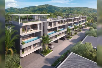 Tree Beach Residences Varuna