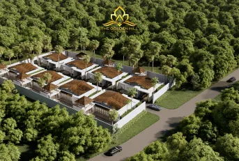 The Golden Hill Villas