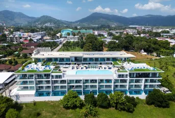 Chalong Marina Bay View