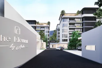 The Element by Anocha