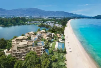 Tree Beach Residences Oceanus