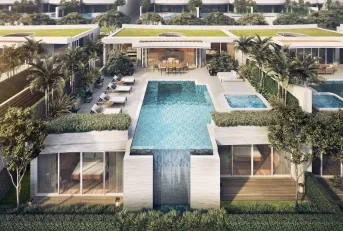 Tree Beach Residences Aegir