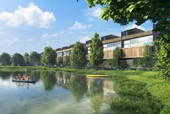 Tree Beach Residences Nammu