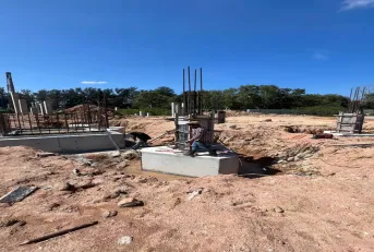 Ход строительства