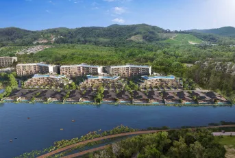 Laguna Lakelands Waterside