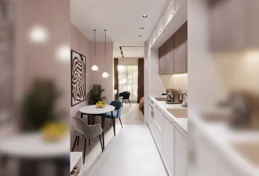 Отделка квартиры