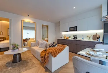 Отделка квартиры