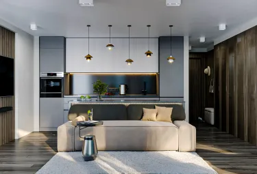 Отделка квартиры