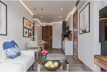 Отделка квартиры