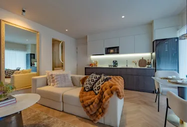 Отделка квартиры