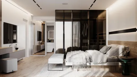 2 bedroom, 112,0 м²