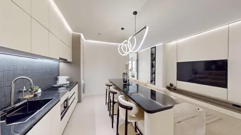 2 bedroom, 88,0 м²