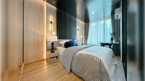 1 bedroom, 35,0 м²