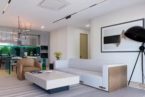 3 bedroom, 212,0 м²