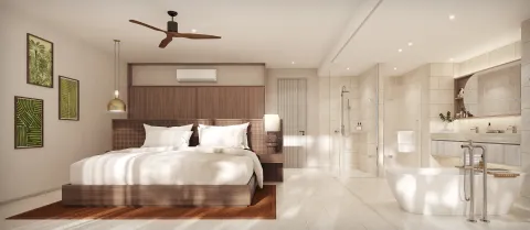 2 bedroom, 117,0 м²