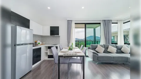 2 bedroom, 31,0 м²