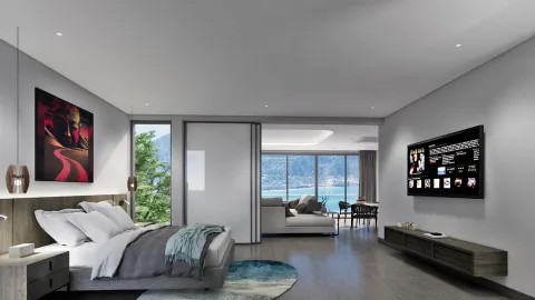 2 bedroom, 101,0 м²