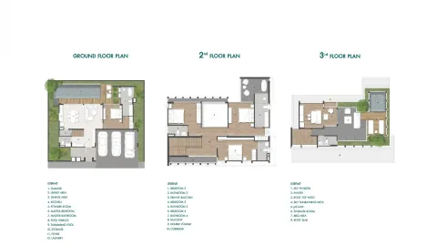 4 bedroom, 314,0 м²