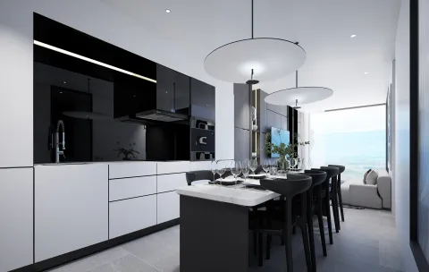 3 bedroom, 96,0 м²