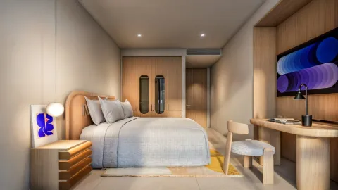 2 bedroom, 120,0 м²