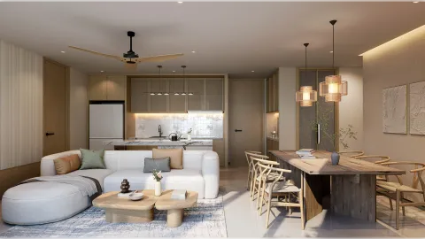 3 bedroom, 113,0 м²