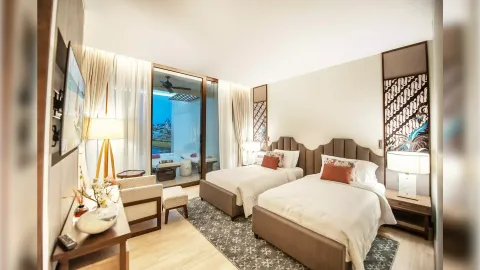 2 bedroom, 304,0 м²