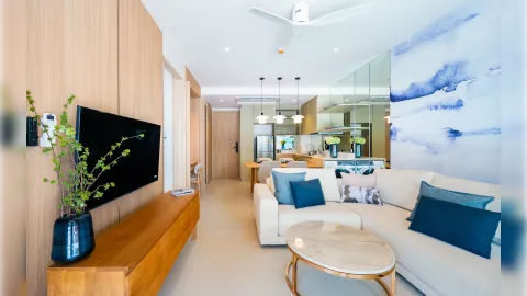 1 bedroom, 48,0 м²