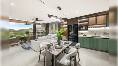 1 bedroom, 67,0 м²