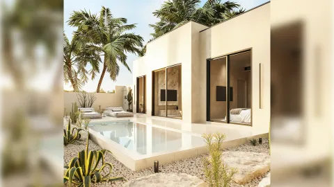 2 bedroom, 261,0 м²