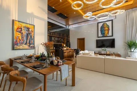 4 bedroom, 444,0 м²